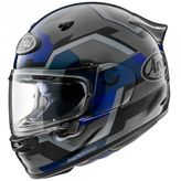 Arai Quantic Face Blue Kapalı Kask