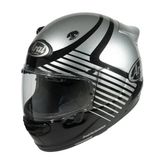 Arai Quantic Flight Gray Kapalı Kask - XL - Renkli