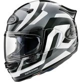 Arai Quantic Snake White Kapalı Kask - Renkli