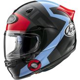 Arai Quantic Space Blue Motosiklet Kaskı