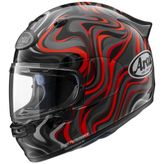 Arai Quantic Swirl Red Kask
