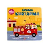 Arama Kurtarma / İlk Hareketli Kitabım / Bobbie Brooks