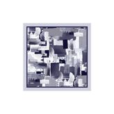Arancia Gri 90X90 Pure Touch Eşarp