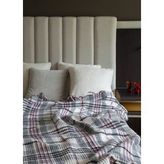 Aranda Skoç Battaniye 180x220 Gri