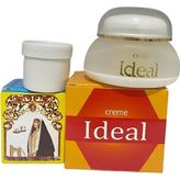Arap Kızı&ideal Kremi 2 Adet