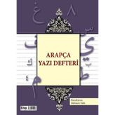 Arapça Yazı Defteri-Türkçe