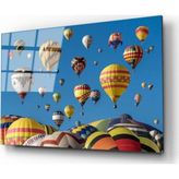 Aras Glass Art Balon Cam Tablo