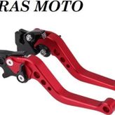 Aras Moto Honda Cbr 125 R - Cbr 250 R Uyumlu Spor Manet Bordo Kırmızı