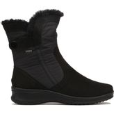 Arashoes 48503 Siyah Kadın Bot