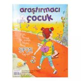 Araştırmacı Çocuk Dergisi - 7 Adet