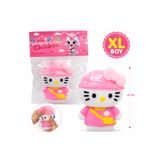 ARAT DİAMOND TOYS Hello Kitty Dev Boy Sukuşi Squishy Oyuncak