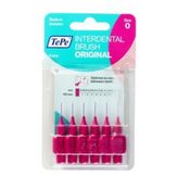 Arayüz Fırçası Pembe 0,4 Mm 6Lı