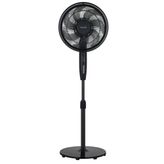 Arçelik 16350 AV 55V Siyah Beyaz Vantilatör