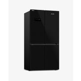 Arçelik 391572 ESC Siyah Buzdolabı