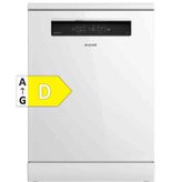 Arçelik 6166 BC 6 Programlı Bulaşık Makinesi
