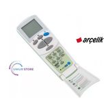 Arçelik 70110 Uyumlu Klima Kumanda