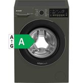 Arçelik 9140 PMG Siyah Çamaşır Makinesi