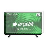 Arçelik A43A860B Tv Ekran Koruyucu