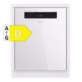 Arçelik ABC 160 B Beyaz 6 Programlı Ankastre Bulaşık Makinesi