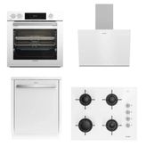 Arçelik ARC P13YEB - OCD 614EM1B - ARC 9629MMB Ankastre Set