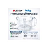 Arçelik ARK 99 RSMutfak Robotu Orijinal Hazne
