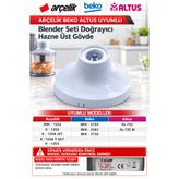 Arçelik ARK50HB/ARK52HB/ARK51HB Blender Hazne