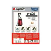 Arçelik - Beko Tt420 Bez Torba 20 Adet