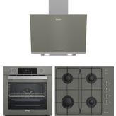 Arçelik DG Smart Gri Set