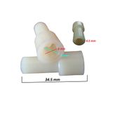 Arçelik K8130hb Blender Dişli Kavrama Parçası