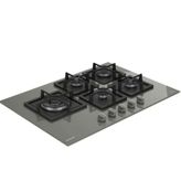 Arçelik Ocd K 752-2 Dwkyb Gazlı Cam Tablalı Ocak
