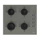 Arçelik OCD T 601 EG Gri Cam Ankastre Ocak