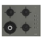 Arçelik OCD T 651 DWG Gri Ankastre Ocak