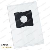 Arçelik S 4935 Tornado Eco Toz Torbası
