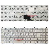Arçelik W760S Beyaz Klavye Tuş Takımı