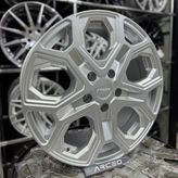 Arceo LT-2 5x120 18 inç Silver Jant