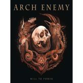 Arch Enemy - Will To Power – Plak
