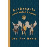 Archangels Journal: Notebook for Prayer, Bible Study, or Personal Notes