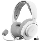 Arctis Nova 3pc Wireless ve Bluetooth Gaming Kulaklık - Beyaz