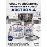 Arctron A Plastik Çelik Epoksi Macun 500Gr