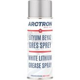 Arctron Lityum Beyaz Gres Sprey 400 Ml