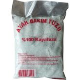 Ardan Store %100 Doğal Kaya Tuzu - Ayak Bakım Tuzu 1000 gr - GRİ