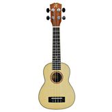 Ardor LSK2172N Ukulele CİLASIZ, MAT Kılıf Hediyeli