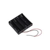 Arduino 18650 4lü Pil Yuvası