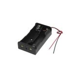 Arduino 18650 Çiftli Pil Yuvası