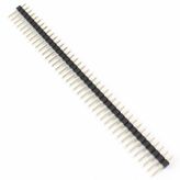 Arduino 1x40 mm 180 Derece Erkek Header