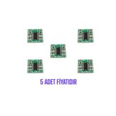 Arduino 2*3 W Mini Amfi Devresi - PAM8403 - 5 ADET
