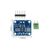 Arduino Ina219 Dc Akım Sensör Modülü