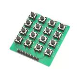 Arduino Keypad 4X4 Matrix Tuş Takımı
