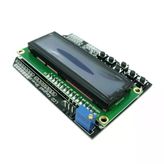 Arduino Lcd Keypad Shield
