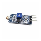 Arduino LDR Işık Sensörü Kartı Modül, LDR Modülü
